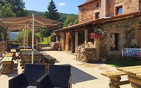 Chambres D'hotes Les Violles Bourgs Sur Colagne
